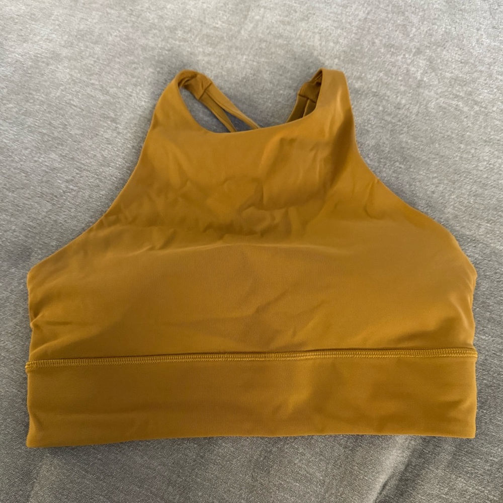 Lululemon sport bra